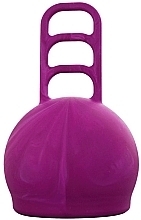 Парфумерія, косметика Менструальна чаша, XL, фіолетова - Merula Menstrual Cup Limited Edition