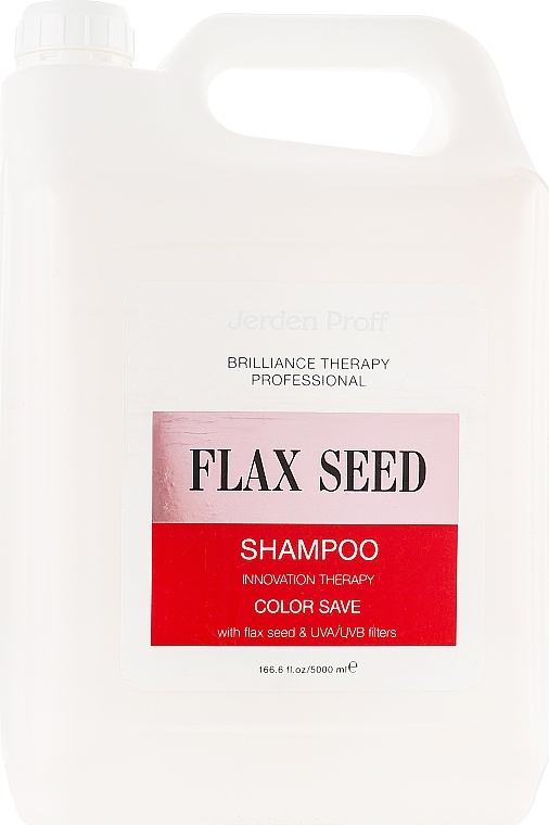 Шампунь для фарбованого волосся - Jerden Proff Shampoo For Colored Hair — фото N4