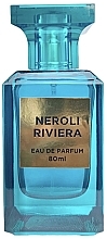 Духи, Парфюмерия, косметика Fragrance World Neroli Riviera - Парфюмированная вода (тестер с крышечкой)