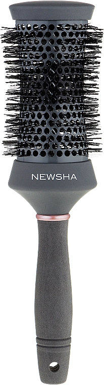 Круглый браш, 53 мм - Newsha Deluxe Round Brush — фото N1