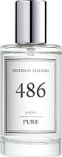 Парфумерія, косметика Federico Mahora Pure 486 - Парфуми