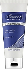 Парфумерія, косметика Інжирний ензимний пілінг для обличчя - Bielenda Professional SupremeLab Clean Comfort Fig Enzyme Peel