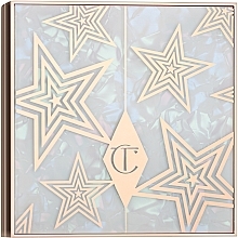 Палетка теней - Charlotte Tilbury Celestial Pearl Colour-Coded Eye Shadows (тестер) — фото N2