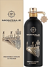 Montale Rendez-Vous A Paris - Парфумована вода — фото N2