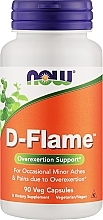 Духи, Парфюмерия, косметика Натуральная добавка, 90 капсул - Now Foods D-Flame