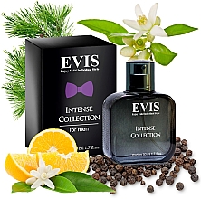 Духи, Парфюмерия, косметика Evis Intense Collection №102 - Духи (тестер с крышечкой)