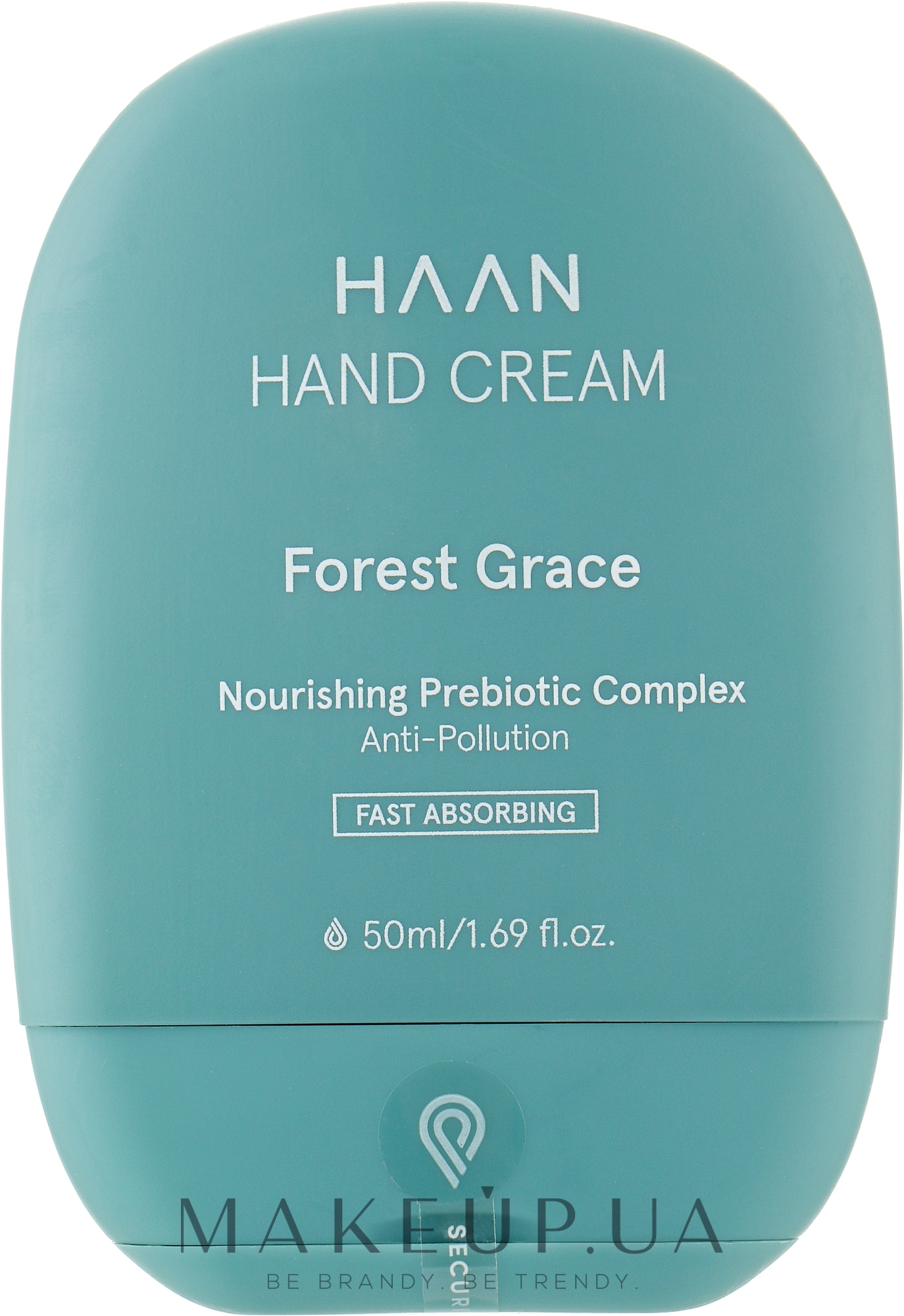 Крем для рук - HAAN Hand Cream Forest Grace — фото 50ml