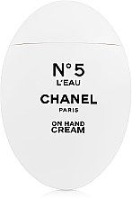 Парфумерія, косметика Chanel N5 L'Eau - Крем для рук