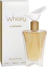 Духи, Парфюмерия, косметика Evaflor Whisky For Women - Парфюмированная вода (тестер без крышечки)