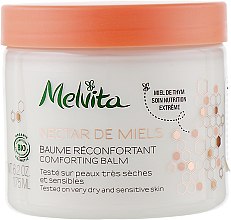 Восстанавливающий бальзам для тела - Melvita Nectar De Miels Comforting Balm — фото N1
