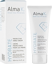 Защитный крем для рук - Alma K. Hydrate Protective Hand Cream  — фото N2