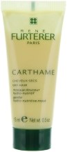 Парфумерія, косметика Зволожуюча поживна маска - Rene Furterer Carthame Gentle Hydro-Nutritive Mask (міні)