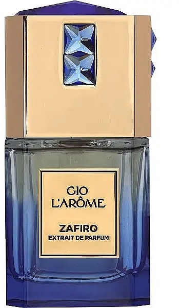 Gio L'Arome Zafiro - Парфуми — фото N1