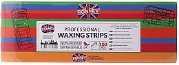 Полоски для депиляции 7х20 см - Ronney Professional Waxing Strips — фото N2