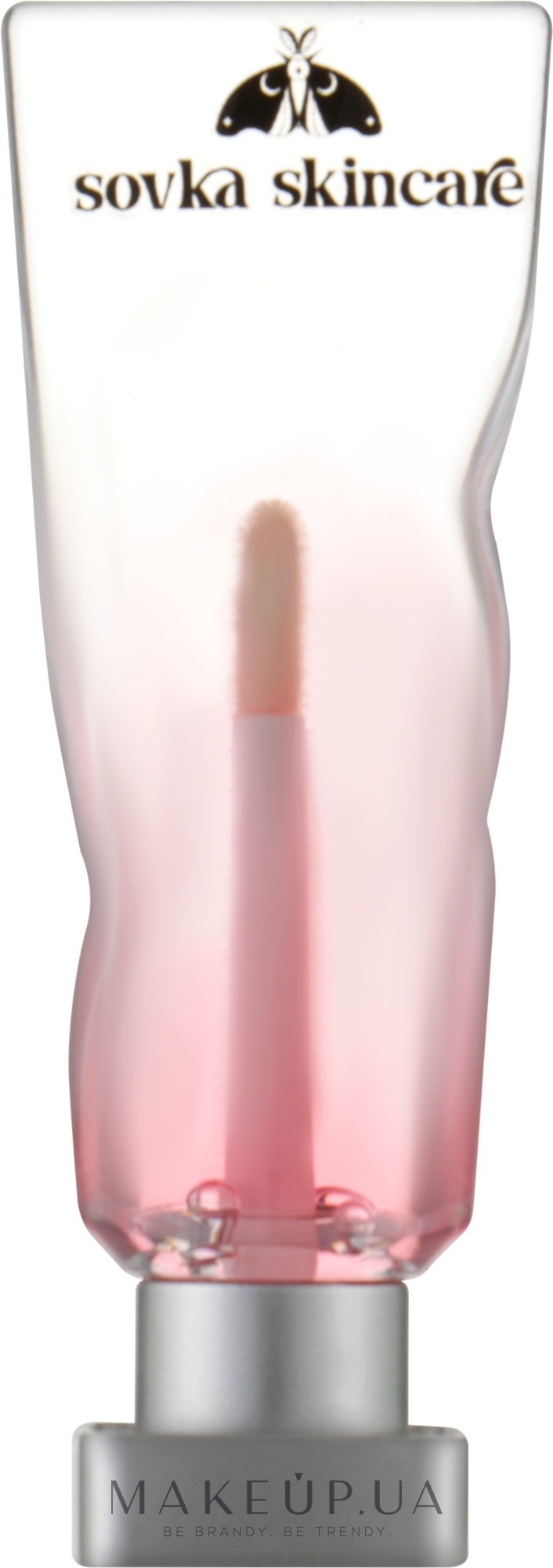 Олія для губ - Sovka Skincare Lip Oil Strawberry — фото 5ml