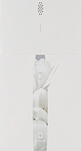 Парфумерія, косметика Електрична зубна щітка Air 2, White - Oclean Electric Toothbrush