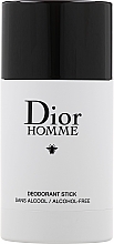 Парфумерія, косметика Christian Dior Dior Homme - Дезодорант стік