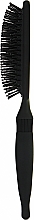 Гребінець-щітка для волосся - Lussoni Care & Style Large Paddle Detangle Brush — фото N3