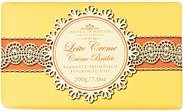 Мило - Castelbel Gourmet Creme Brulee Soap — фото N1