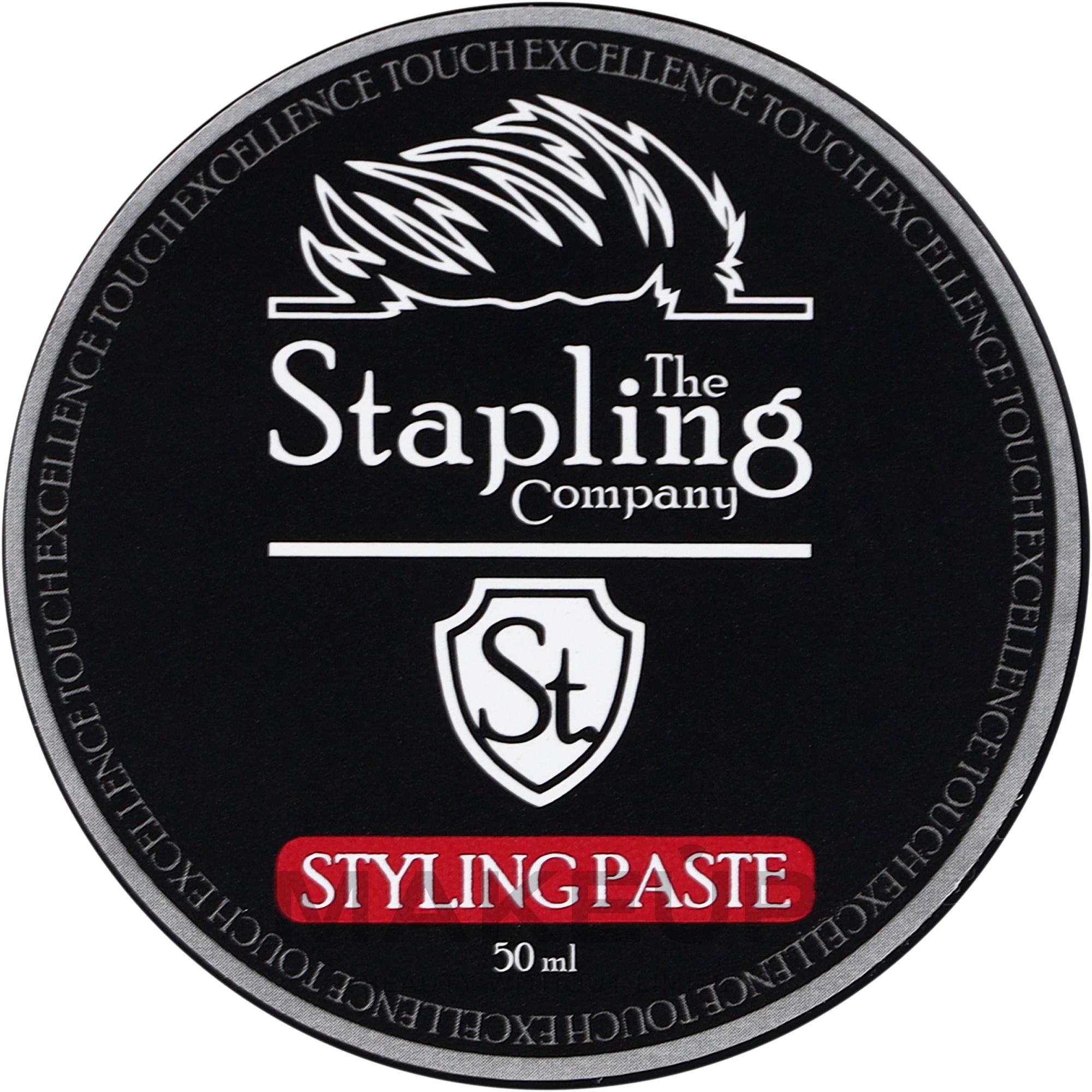 Паста для укладання волосся - The Stapling Company Styling Paste — фото 50ml