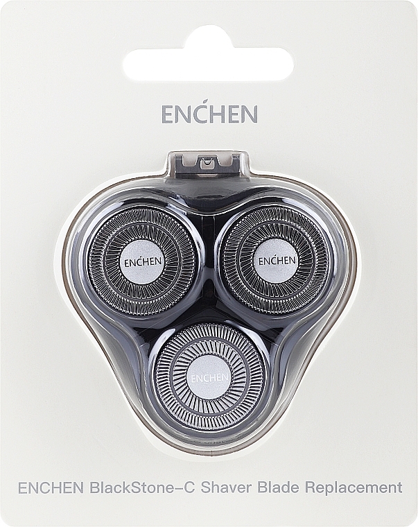 Сменные лезвия для электробритвы - Enchen BR-1 — фото N1