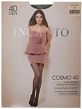 Парфумерія, косметика Колготки для жінок "Cosmo", 40 Den, cappuchino - INCANTO