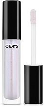 Блеск для губ с бриллиантовым сиянием - O’BAYS Diamond Lip Gloss — фото N1