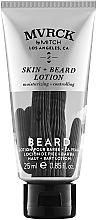 Духи, Парфюмерия, косметика Лосьон для кожи и бороды - Paul Mitchell MVRCK Skin + Beard Lotion (мини)