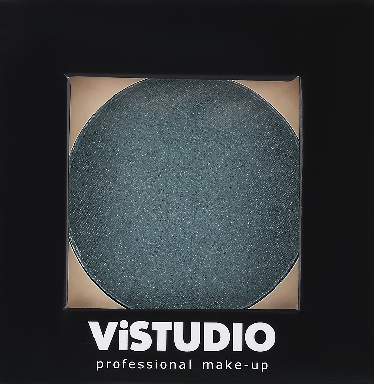 Тени компактные - ViSTUDIO Compact Eyeshadow — фото N2
