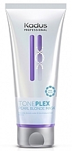 Духи, Парфюмерия, косметика Маска для холодных оттенков блонда - Kadus Professional TonePlex Pearl Blonde Mask