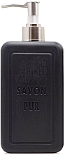 Духи, Парфюмерия, косметика Жидкое мыло для рук - Savon De Royal Pur Series Black Hand Soap