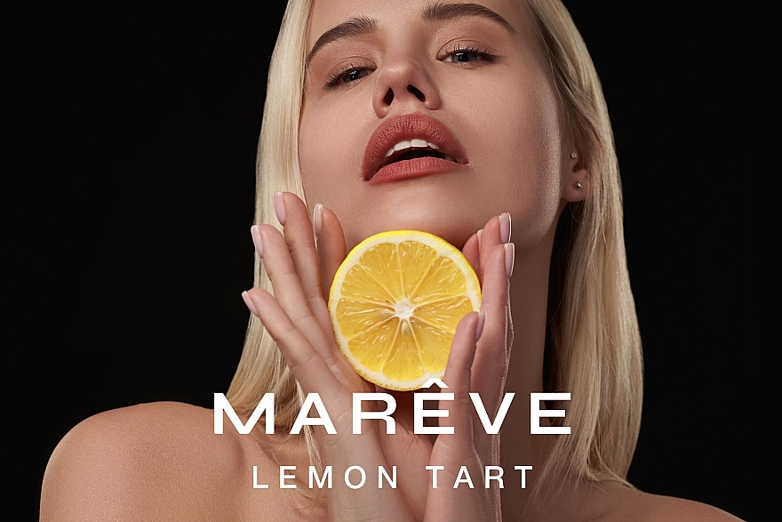 Рефіл дифузора з паличками "Lemon Tart" - MARÊVE — фото N7