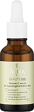 Духи, Парфюмерия, косметика Сыворотка с витамином С для лица - Miya Cosmetics Beauty Lab Serum With Vitamin C