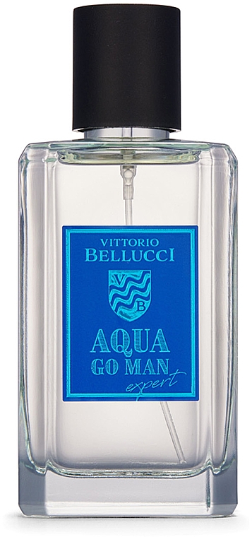 Vittorio Bellucci Aqua Go Man Expert - Туалетна вода