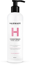 ПОДАРУНОК! Кондиціонер для фарбованого волосся "More Color" - HAIRWAVE Conditioner For Colored Hair — фото N1