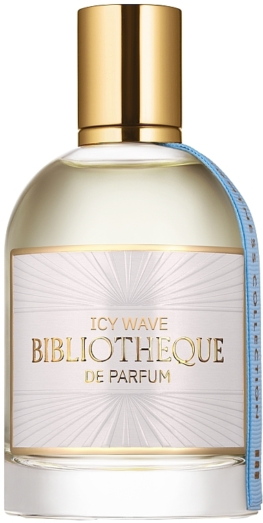 Bibliotheque de Parfum Icy Wave - Духи — фото N1