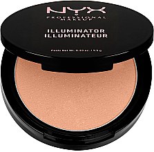 Духи, Парфюмерия, косметика Иллюминатор для лица - NYX Professional Makeup Illuminator