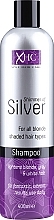 Шампунь для світлого волосся - Xpel Marketing Ltd Silver Shampoo — фото N1