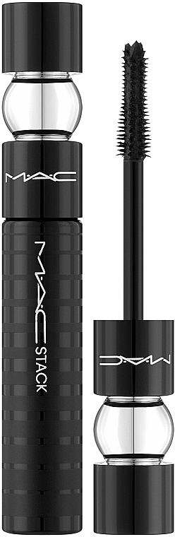 Водостойкая тушь для ресниц - MAC Stack Waterproof Mascara — фото N1