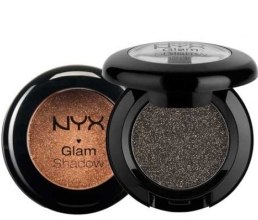 Духи, Парфюмерия, косметика Шиммерные тени - NYX Professional Makeup Glam Shadow (тестер)