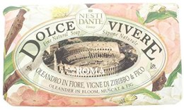 Духи, Парфюмерия, косметика Мыло "Рим" - Nesti Dante Dolce Vivere Rome Soap