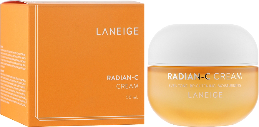 Крем для сяйва шкіри - Laneige Radian-C Cream — фото N2