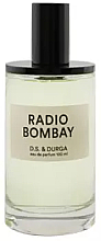 Духи, Парфюмерия, косметика D.S. & Durga Radio Bombay - Парфюмированная вода