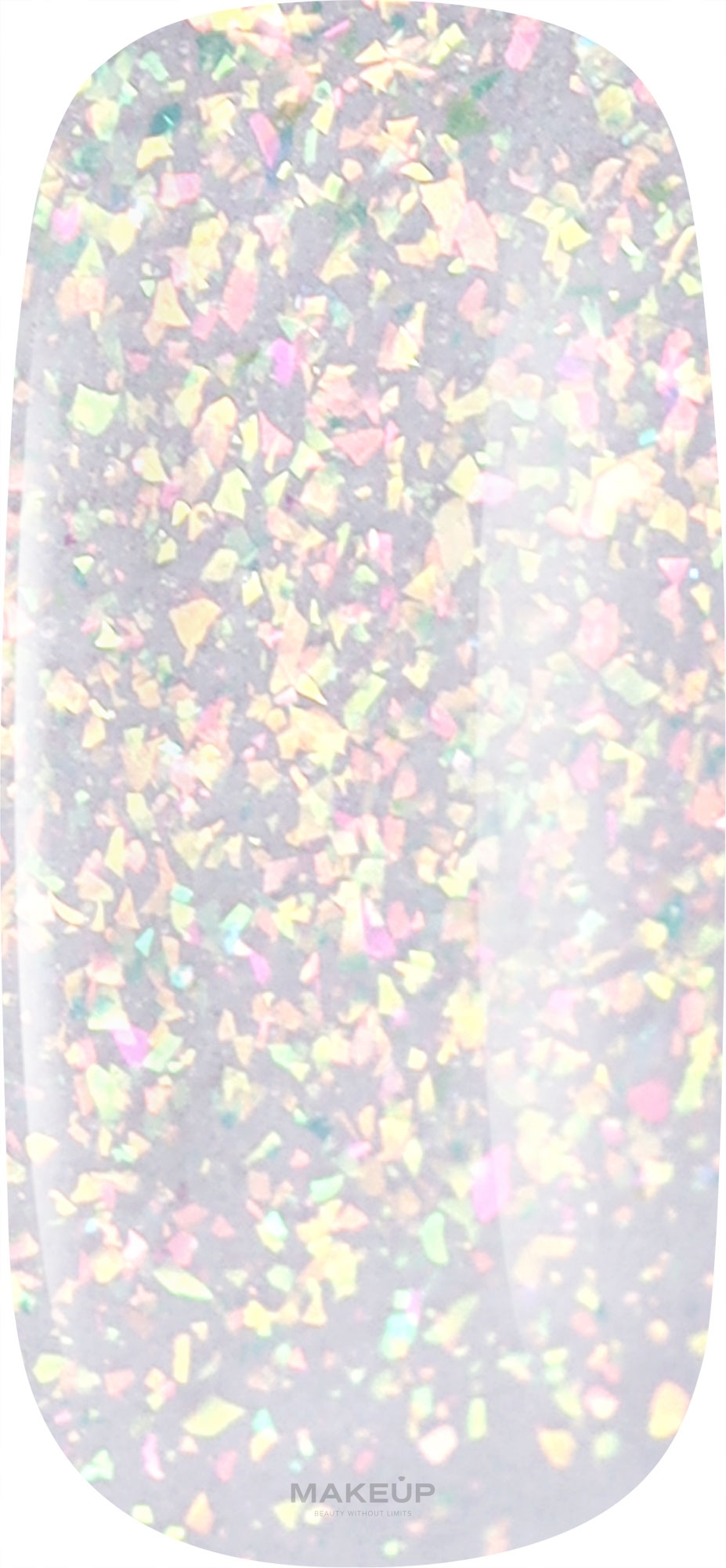 Гель-лак для нігтів, 8 мл - Kodi Professional Rainbow Flakes — фото RF 02