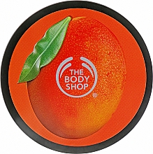 Масло для тіла "Манго" - The Body Shop Mango Softening Body Butter — фото N1
