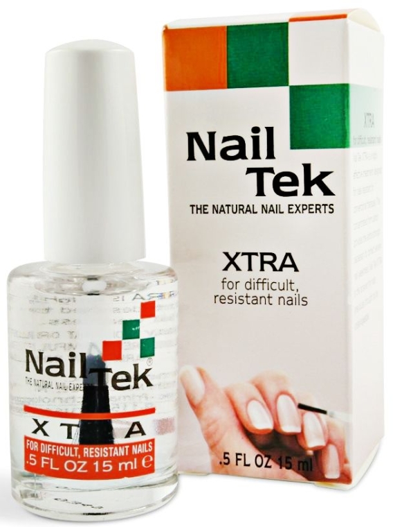 Лікувальний засіб для догляду за слабкими нігтями - Nail Tek Xtra