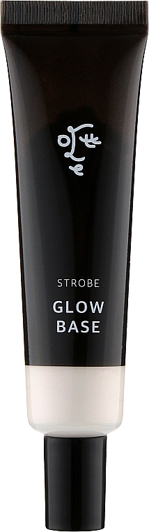 Основа під макіяж з ефектом сяйва - Ottie Strobe Glow Base — фото N1