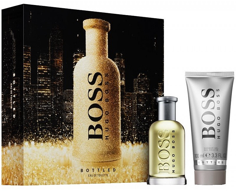 boss bottled eau de toilette 50ml gift set