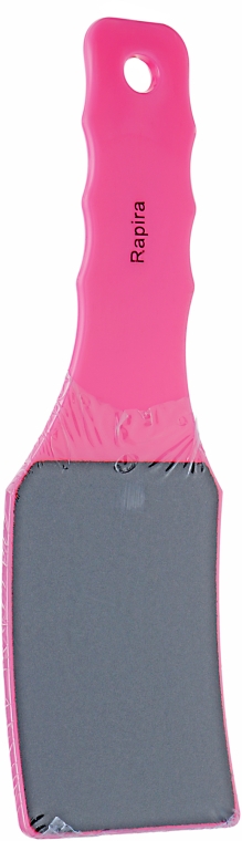 Тёрка широкая Ф5005, розовая - Rapira — фото N1
