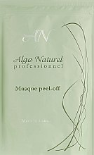 Маска для лица "Экстраувлажняющая" - Algo Naturel Masque Peel-Off — фото N3